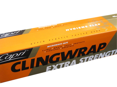 Cling Wrap 33cm x 600m x 1 rolls Cling Wrap 33cm x 600m x 1 rolls